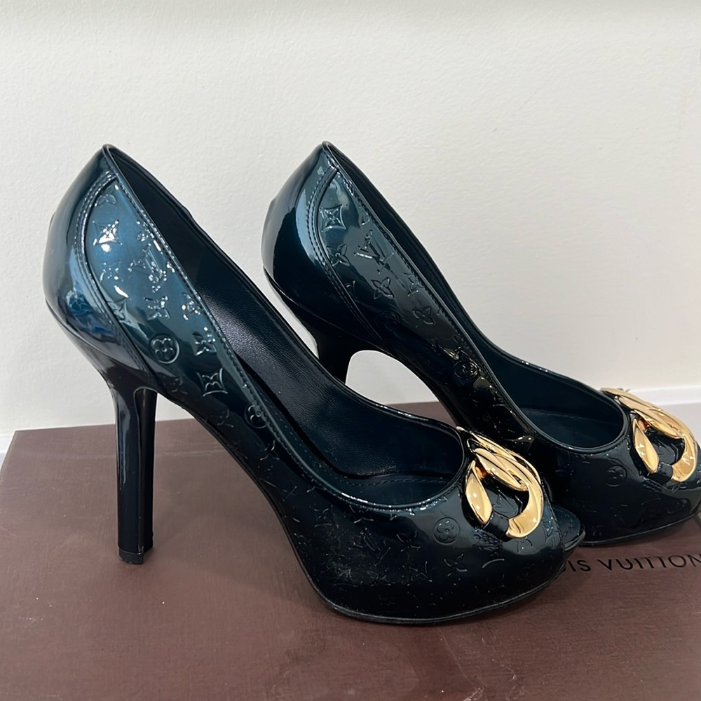 Louis Vuitton Heels